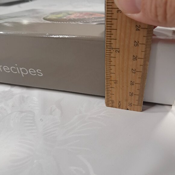 Publix Aprons Simple Meals Binder Cookbook binder Recipes Cards cook book - Picture 6 of 13